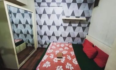 Apartement Kalibata City Tower Borneo 2BR FullFurnish