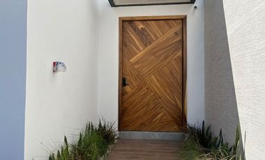 Hermosa casa en renta con alberca