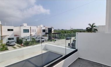 Hermosa casa en renta con alberca