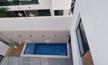 Hermosa casa en renta con alberca