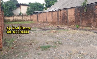 Tanah 250jt/th ng 1200 m2 Disewakan di jalan Ciputat Parung Kavling Pertamina Kedaung Sawangan Depok