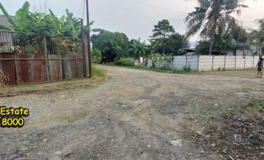 Tanah 250jt/th ng 1200 m2 Disewakan di jalan Ciputat Parung Kavling Pertamina Kedaung Sawangan Depok