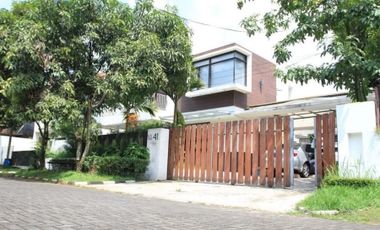 Rumah Gading Regency Mewah Siap Huni dekat Soetta Cisaranten Bandung