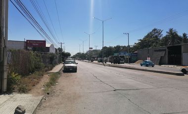 Renta Terreno Comercial
