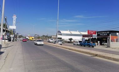 Renta Terreno Comercial