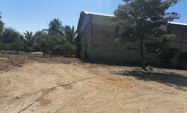 Renta Terreno Comercial