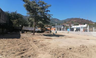 Renta Terreno Comercial