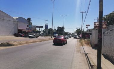 Renta Terreno Comercial