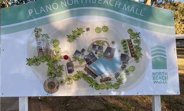 NORTH BEACH - DEPARTAMENTO 4 AMBIENTES EN VENTA