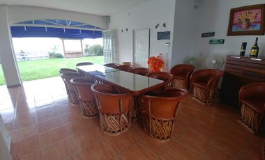 Casa en venta en Hacienda De Tonala