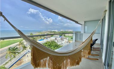 Venta de Apartamento Turistico Edificio Ocean Drive Crespo Cartagena