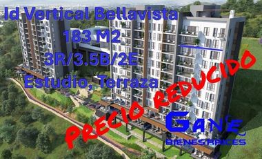Venta Departamento id Vertical Bellavista Atizapan