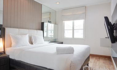 Apartemen French Walk (MOI)