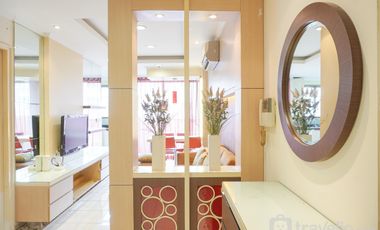 Apartemen French Walk (MOI)