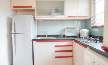 Apartemen French Walk (MOI)