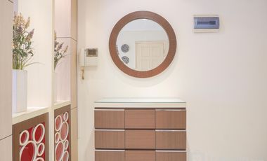 Apartemen French Walk (MOI)