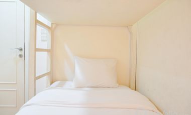 Apartemen French Walk (MOI)