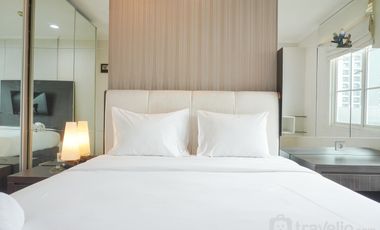 Apartemen French Walk (MOI)