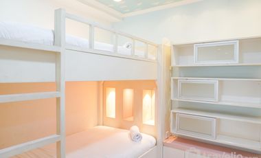 Apartemen French Walk (MOI)