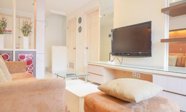 Apartemen French Walk (MOI)