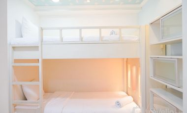 Apartemen French Walk (MOI)