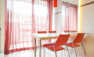 Apartemen French Walk (MOI)