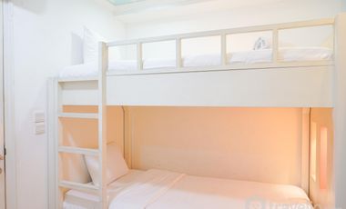 Apartemen French Walk (MOI)