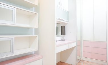 Apartemen French Walk (MOI)