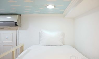 Apartemen French Walk (MOI)