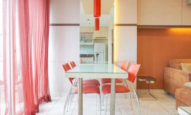 Apartemen French Walk (MOI)