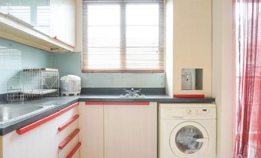 Apartemen French Walk (MOI)