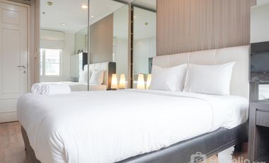 Apartemen French Walk (MOI)