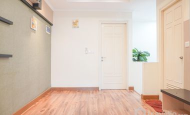 Apartemen French Walk (MOI)