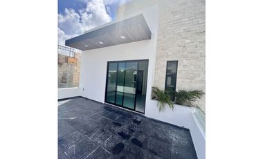 Hermosa casa en Residencial Aqua. Cancun, Quintana Roo