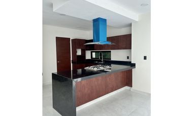 Hermosa casa en Residencial Aqua. Cancun, Quintana Roo
