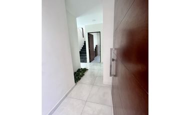 Hermosa casa en Residencial Aqua. Cancun, Quintana Roo