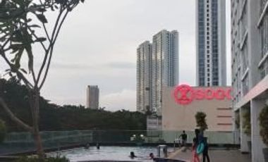 Dijual/Disewakan Apartemen U Residence Karawaci Tangerang Lantai 38 Semi Furnished