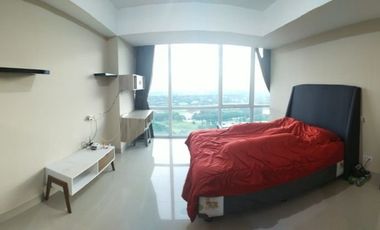 Dijual/Disewakan Apartemen U Residence Karawaci Tangerang Lantai 38 Semi Furnished