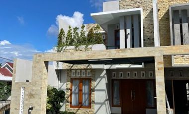 VILA BARU 5 KAMAR SIAP HUNI FURNISH MEWAH 15 MENIT MALIOBORO