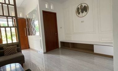 VILA BARU 5 KAMAR SIAP HUNI FURNISH MEWAH 15 MENIT MALIOBORO