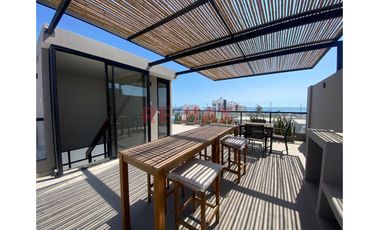 ¡Tu Casa De Playa Con Terraza  En Mejía Te Está Esperando! 🏖️