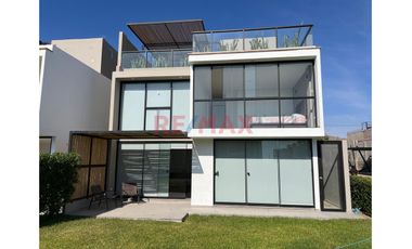 ¡Tu Casa De Playa Con Terraza  En Mejía Te Está Esperando! 🏖️