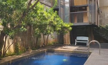 DIJUAL RUMAH DALAM KOMPLEK di Jl PARADISO / P ANTASARI, JAKSEL