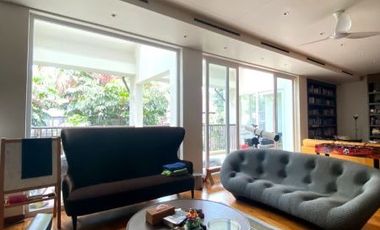 DIJUAL RUMAH DALAM KOMPLEK di Jl PARADISO / P ANTASARI, JAKSEL
