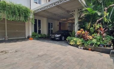 DIJUAL RUMAH DALAM KOMPLEK di Jl PARADISO / P ANTASARI, JAKSEL
