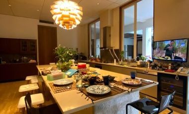 DIJUAL RUMAH DALAM KOMPLEK di Jl PARADISO / P ANTASARI, JAKSEL