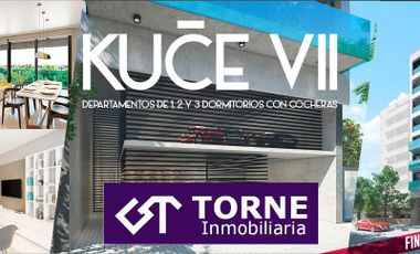 Montevideo 620 - Emprendimiento - KUCE VII