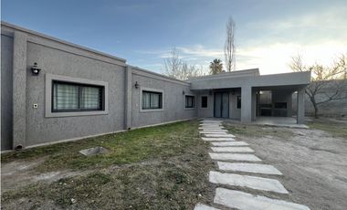 Barrio San Francisco, Elpidio Gonzalez y Estrada, Guaymallen, Mendoza.