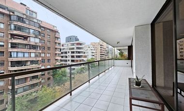Oportunidad Depto 3D + Sala de star + 2 Servicios, Amoblado