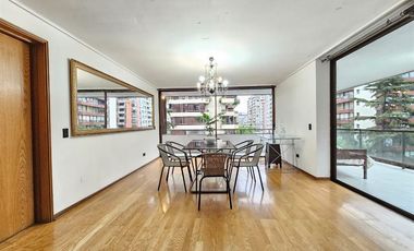 Oportunidad Depto 3D + Sala de star + 2 Servicios, Amoblado